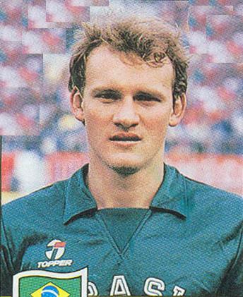 	Cláudio Taffarel 	